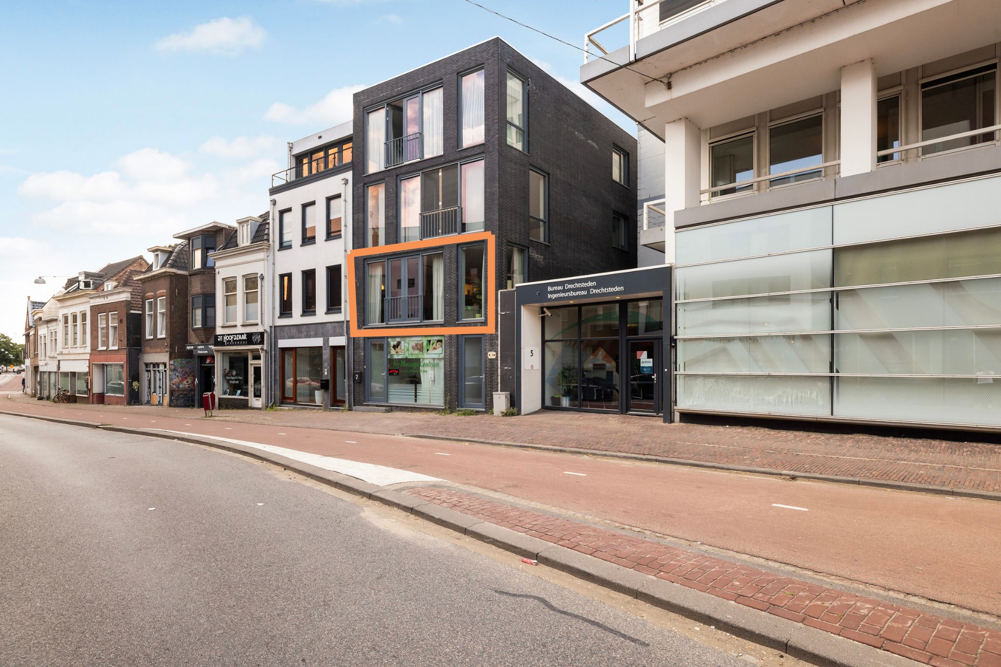 Spuiweg 9 