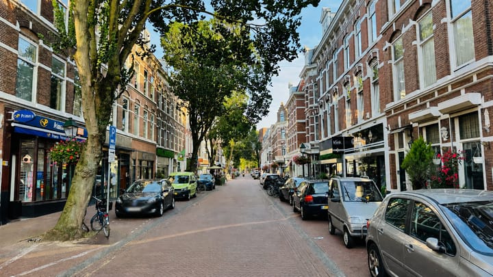 Appartement te koop: Reinkenstraat 28B, 'S-Gravenhage