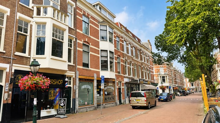 Appartement te koop: Reinkenstraat 28B, 'S-Gravenhage