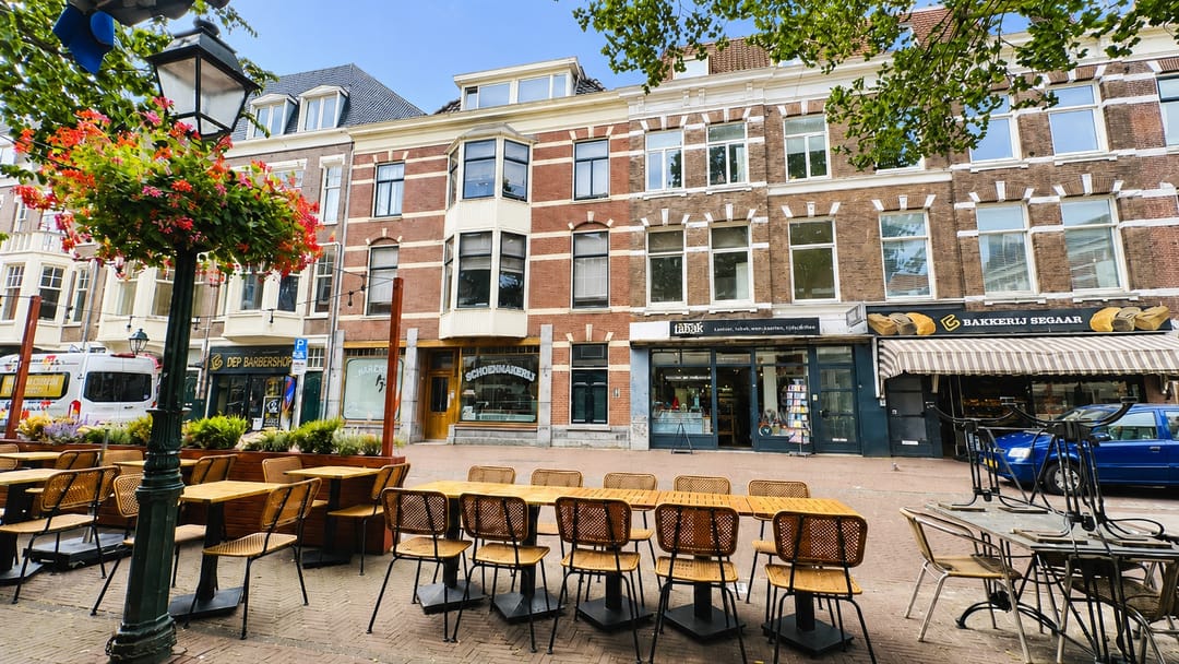 Foto 1 van Reinkenstraat 28-B