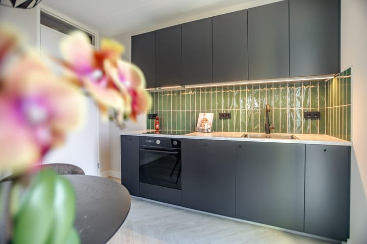 Appartement te koop: Atelierstraat 228, Tilburg