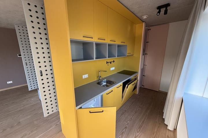 Appartement te huur: Houthavenweg 49, Amsterdam