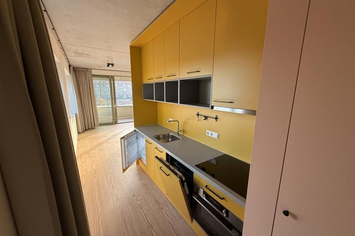 Appartement te huur: Houthavenweg 49, Amsterdam