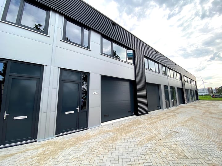 Aluminiumstraat 10-5, Zoetermeer