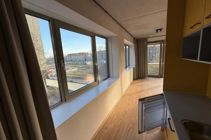 Appartement te huur: Houthavenweg 49, Amsterdam
