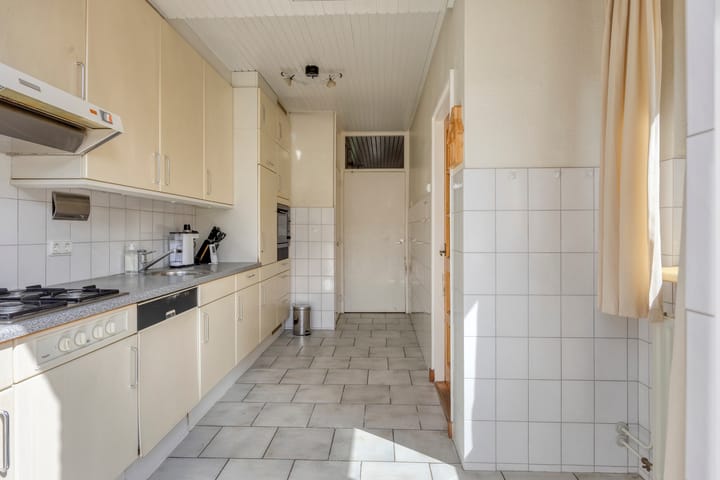 Tussenwoning te koop: Silvesterstraat 17, Wijchen