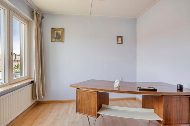 Tussenwoning te koop: Silvesterstraat 17, Wijchen