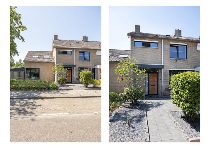 Hoekwoning te koop: Van Schendellaan 12, Roosendaal