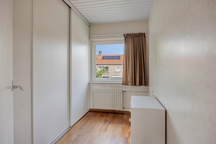 Tussenwoning te koop: Silvesterstraat 17, Wijchen