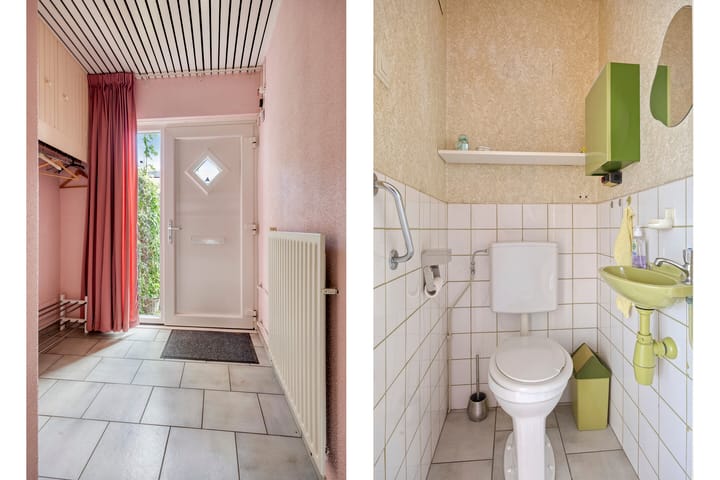 Tussenwoning te koop: Silvesterstraat 17, Wijchen