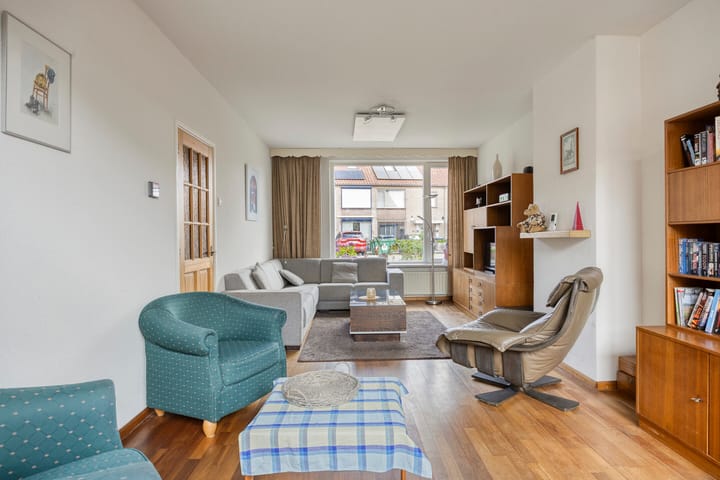 Tussenwoning te koop: Silvesterstraat 17, Wijchen