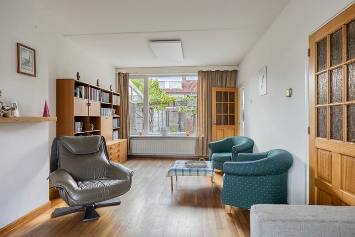 Tussenwoning te koop: Silvesterstraat 17, Wijchen