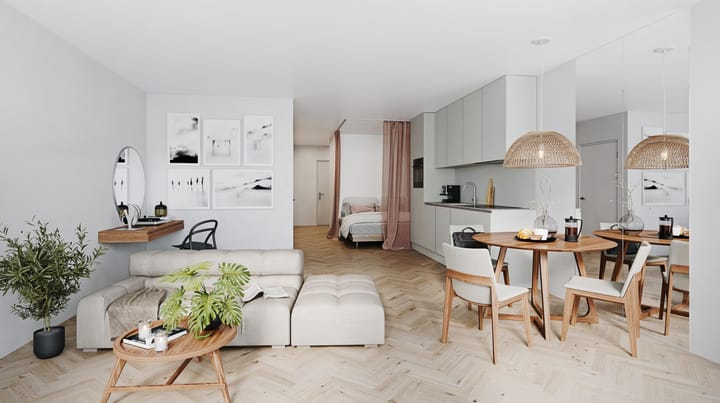 Appartement te huur: Krijn Taconiskade 189, Amsterdam