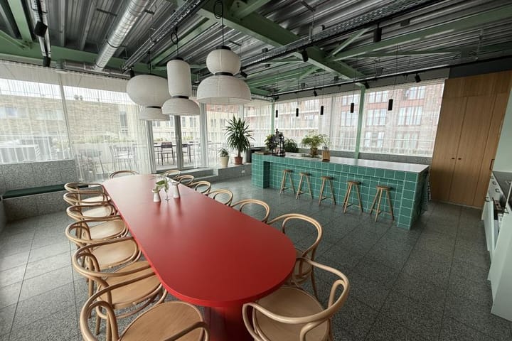 Appartement te huur: Houthavenweg 135, Amsterdam