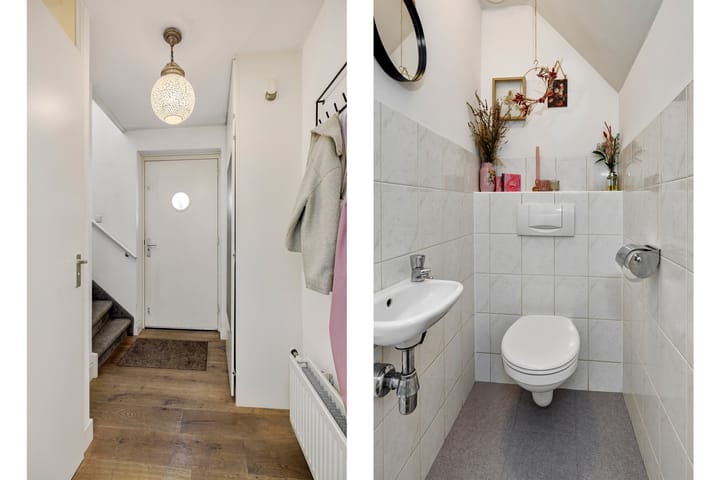 Tussenwoning te koop: Agaatstraat 10, Helmond