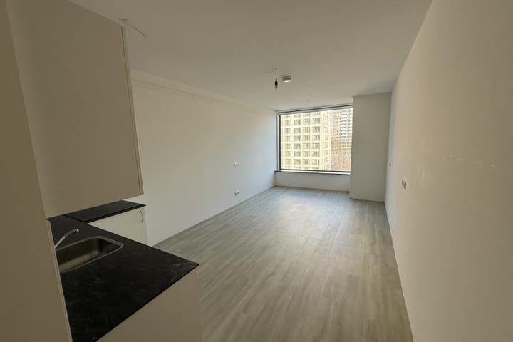 Studio te huur: August Allebéplein 744, Amsterdam