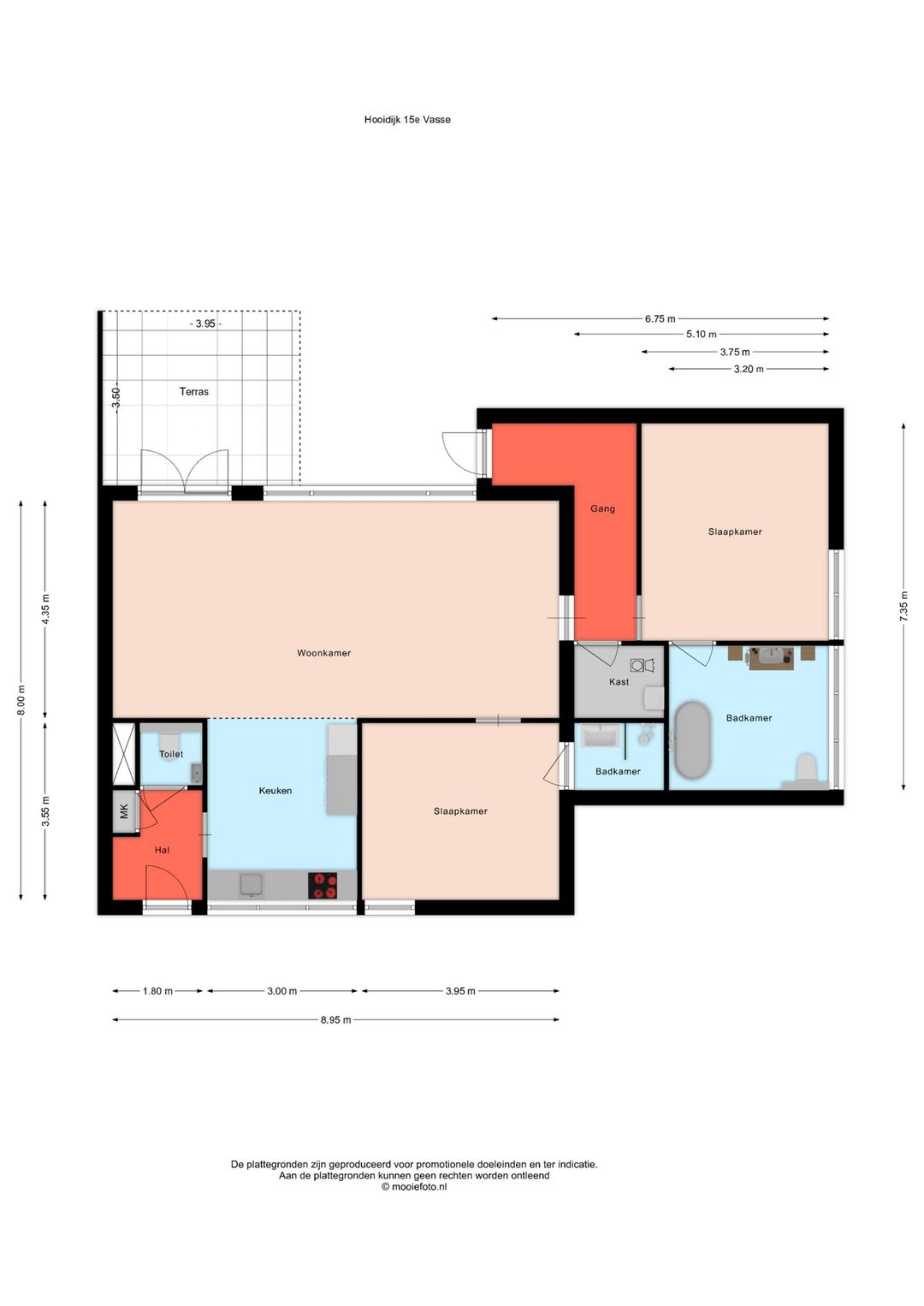 Foto 43 van Hooidijk 15-E