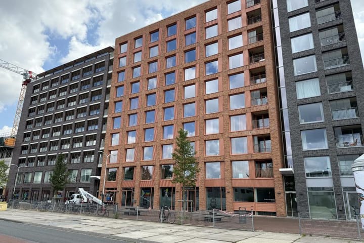 Appartement te huur: Haparandaweg 286, Amsterdam