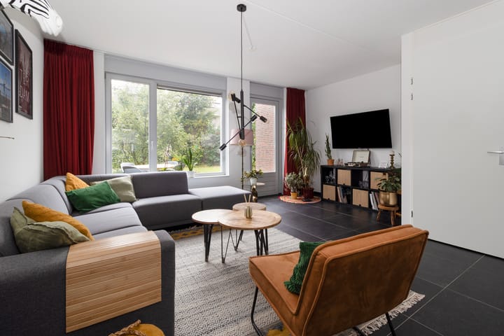 Tussenwoning te koop: Lijster 9, Eijsden