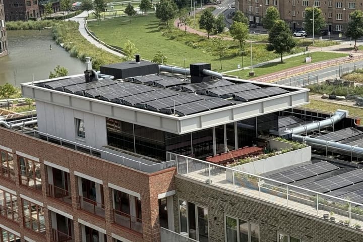 Appartement te huur: Haparandaweg 286, Amsterdam