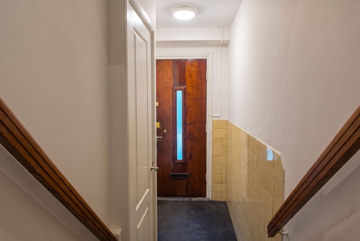 Appartement te huur: Deurloostraat 76-1, Amsterdam