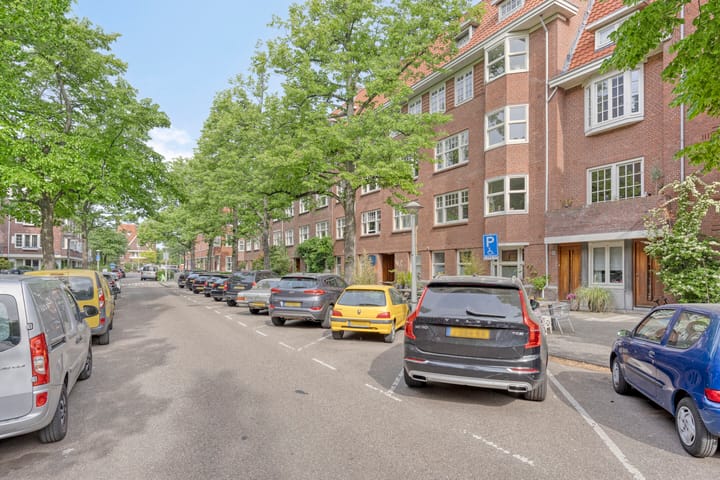 Appartement te huur: Deurloostraat 76-1, Amsterdam