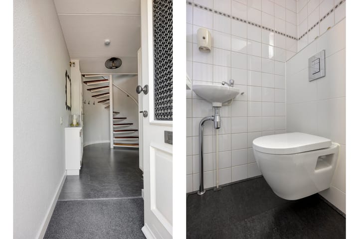 Hoekwoning te koop: Isaäc Sweersstraat 6, Hellevoetsluis