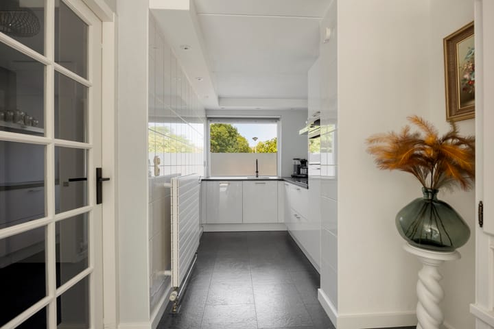 Hoekwoning te koop: Isaäc Sweersstraat 6, Hellevoetsluis