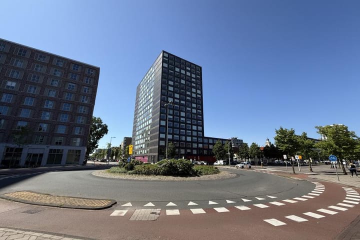 Studio te huur: August Allebéplein 744, Amsterdam
