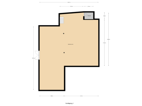 View floorplan