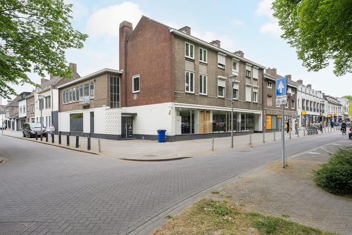 Bloemenmarkt 21, Geleen