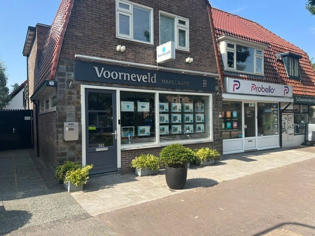 Gijsbrecht van Amstelstraat 261, Hilversum