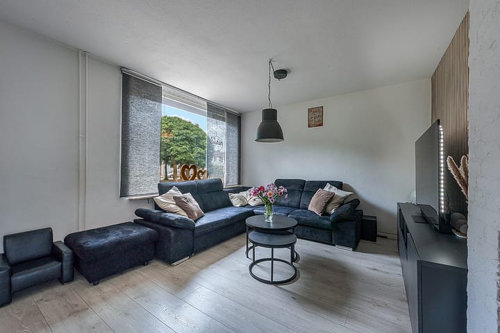 Vrijstaande woning te koop: Oranjestraat 17, Hoensbroek