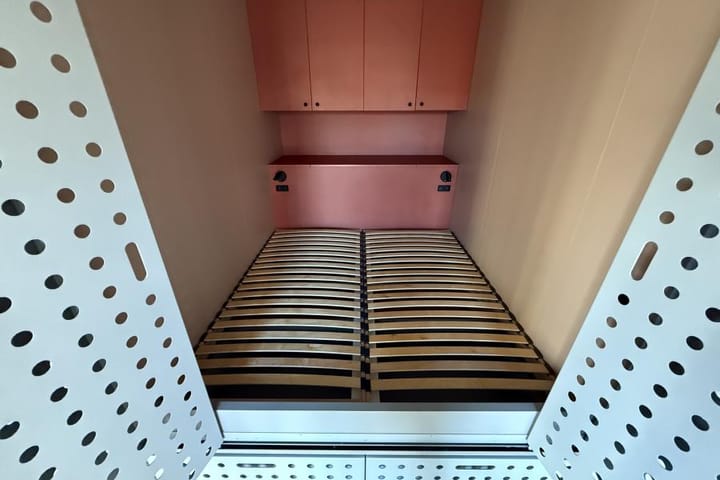 Studio te huur: Houthavenweg 101, Amsterdam