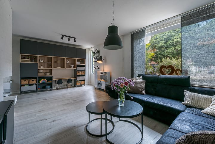 Vrijstaande woning te koop: Oranjestraat 17, Hoensbroek