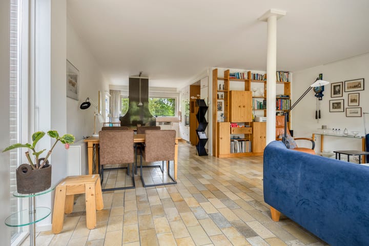 Twee-onder-één-kap te koop: Leidsemeerstraat 55, Buitenkaag