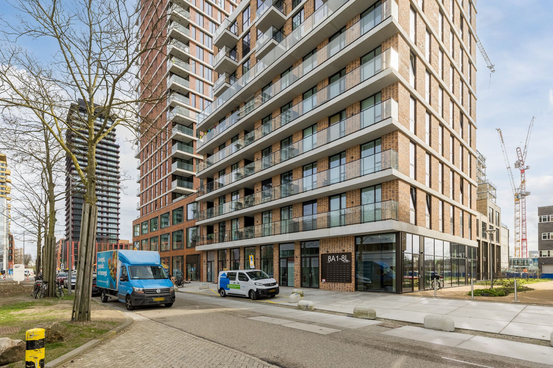 Foto 42 van Hogehilweg 6-D