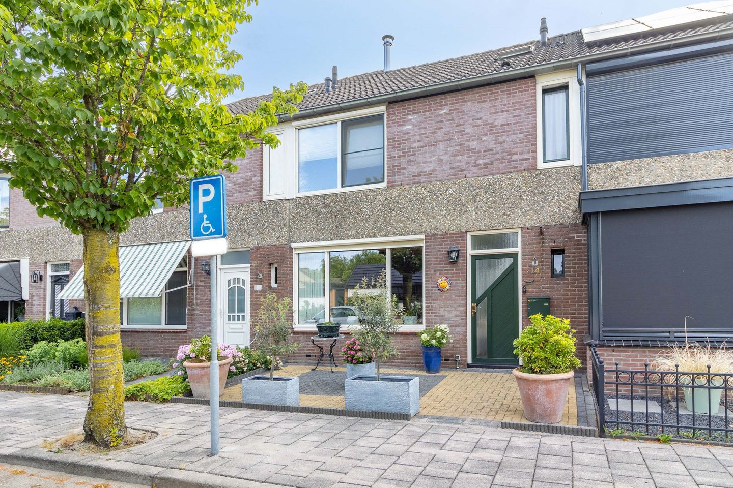 Foto 1 van Beethovenlaan 14