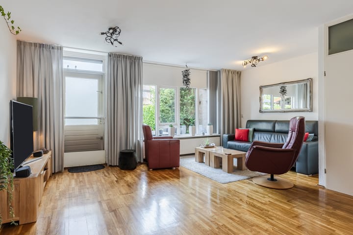 Tussenwoning te koop: Appelaar 3, Oosterhout (Nb)