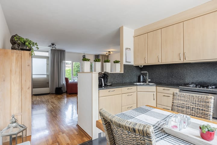 Tussenwoning te koop: Appelaar 3, Oosterhout (Nb)