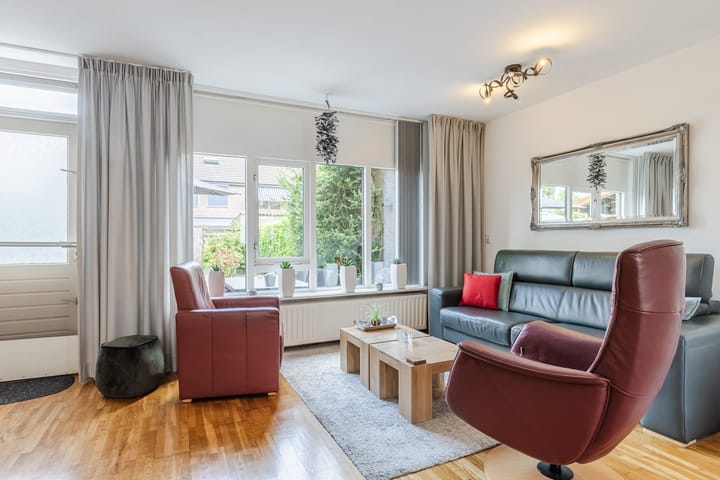 Tussenwoning te koop: Appelaar 3, Oosterhout (Nb)