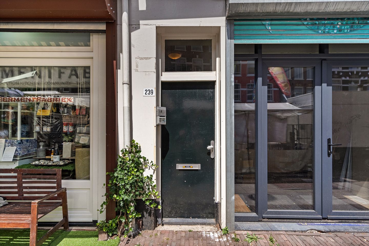 Foto 4 van Albert Cuypstraat 239-1A