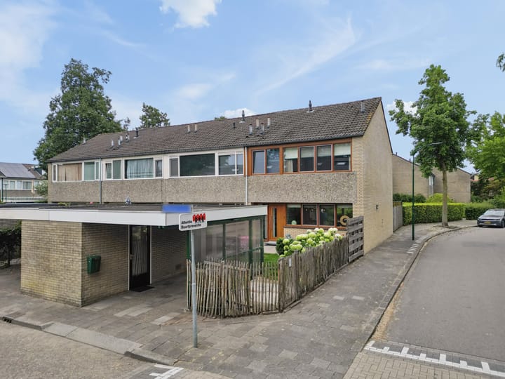 Hoekwoning te koop: Boekweitveld 2, Veenendaal