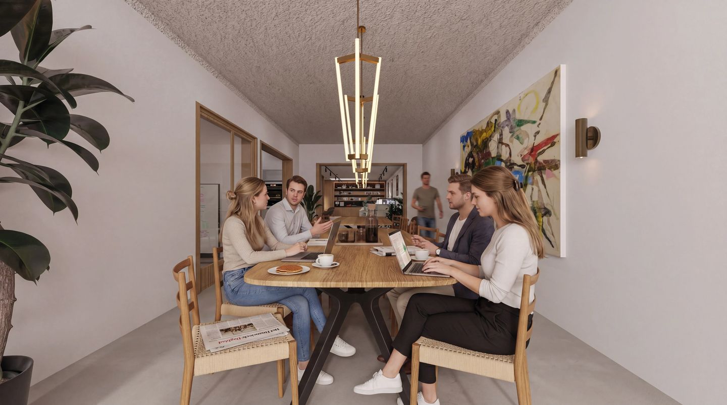 Bekijk foto 5 van Van Ostadestraat 148-150