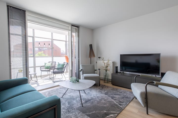Appartement te koop: Sphinxlunet 32E, Maastricht
