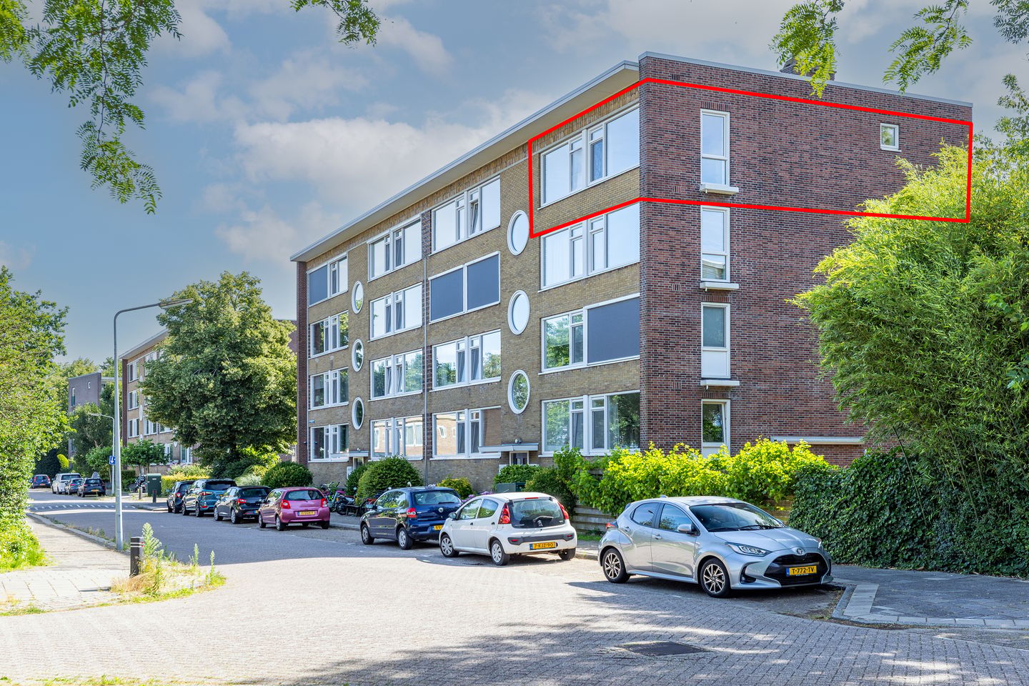 Foto 4 van H.Marsmanstraat 8