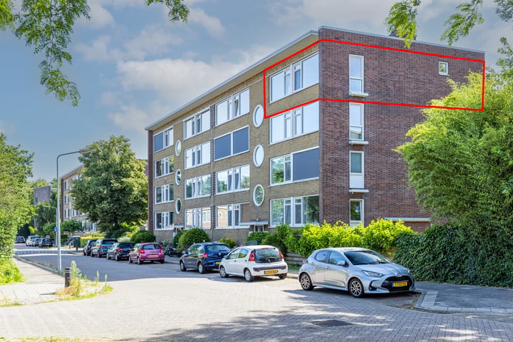 Foto 4 van H.Marsmanstraat 8