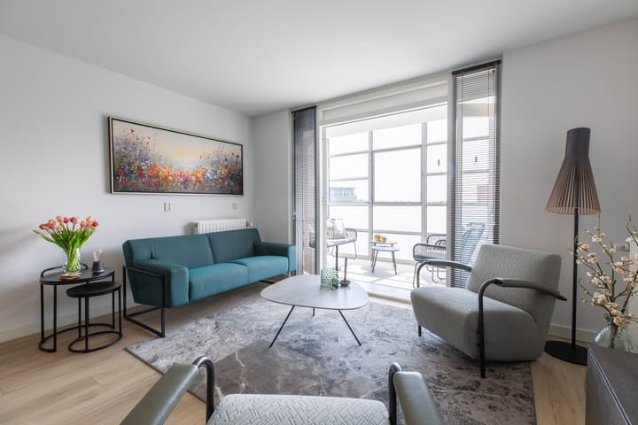 Appartement te koop: Sphinxlunet 32E, Maastricht