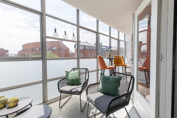 Appartement te koop: Sphinxlunet 32E, Maastricht