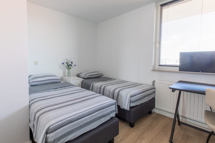 Appartement te koop: Sphinxlunet 32E, Maastricht